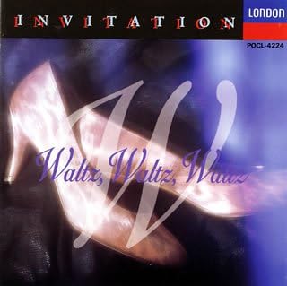 

CD VARIOUS ARTISTS (CLASSICAL), JUNGWI - If I could dance the waltz POCL4224 Japan ObiClassical Used