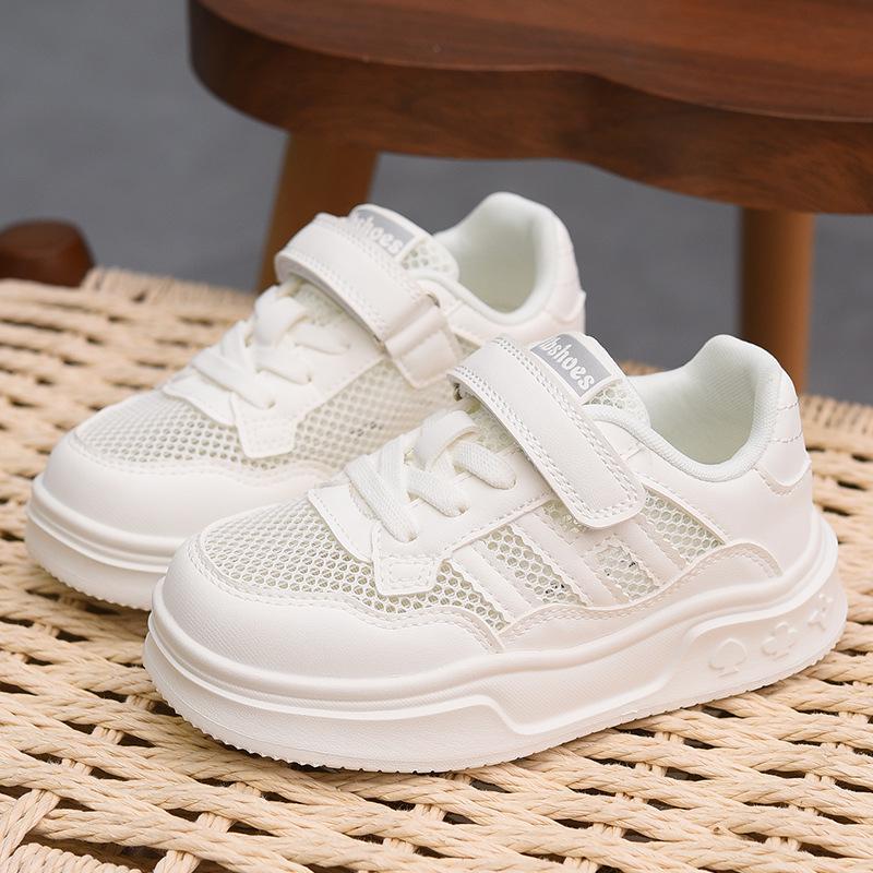 2026 Summer New Arrivals: Kids' Breathable Skate Shoes | Casual & Soft Sole for Boys & Girls