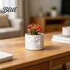 Cat Paw Flowerpot Plant Pot Print Pot Flower 3D Printed Cute Small for Embossed Desk Animal Theme Planter Home