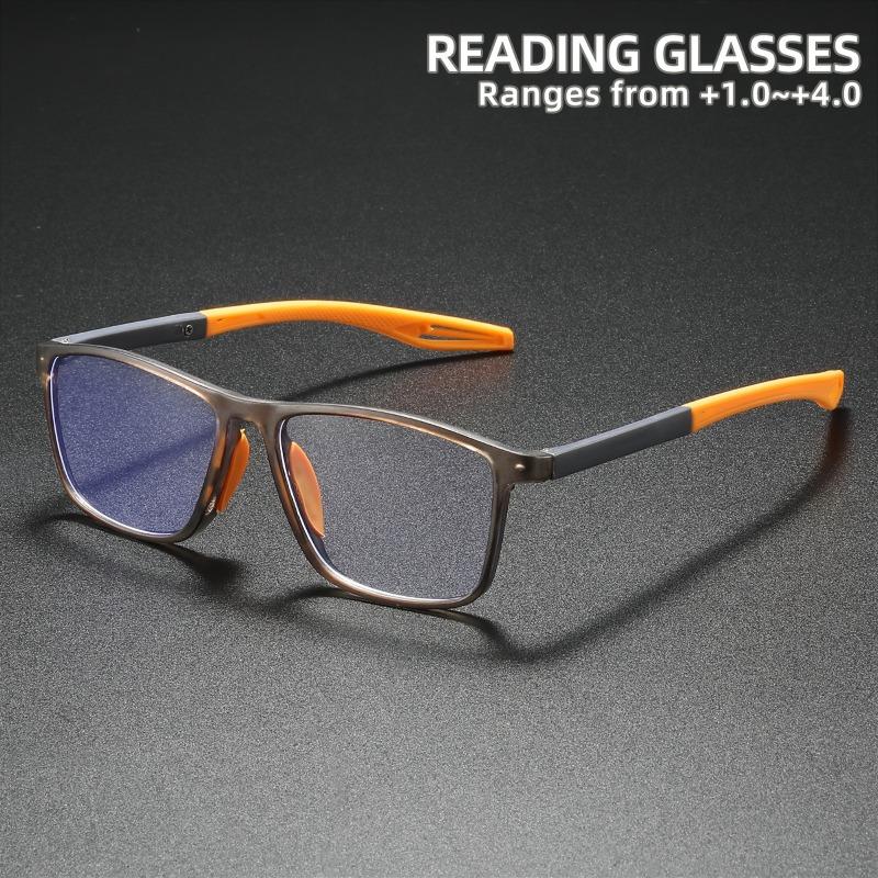 

3 шт. Очки для чтения Легкие Компьютерные Очки для вождения Очки для чтения Идеальный подарок как для мужчин, так и для женщин Подходят для ежедневного использования 4.0