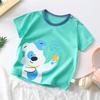 2026 Children's Summer Short Sleeved Top Children's Clothing