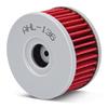 AHL Motorcycle Oil Filter 16510-38240 Compatible Models: Suzuki DR250 DR350