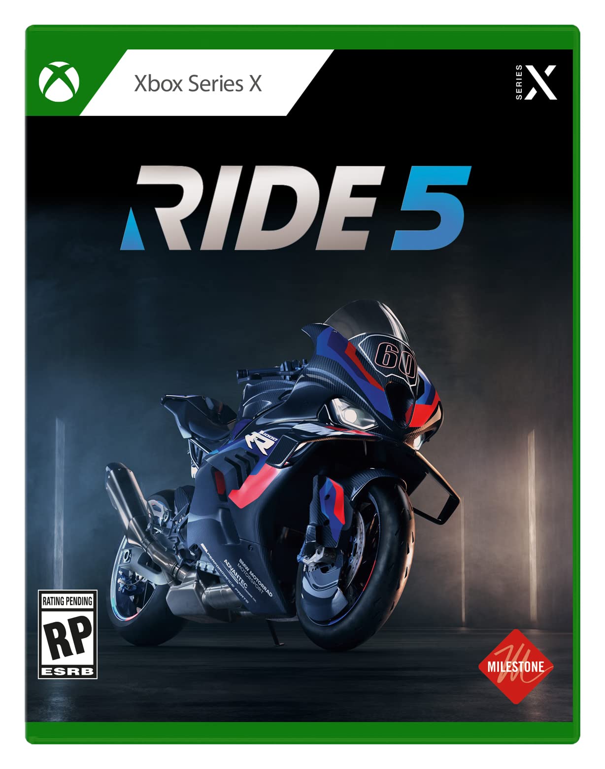 

Ride 5 North Xbox Series X (Imported America) -