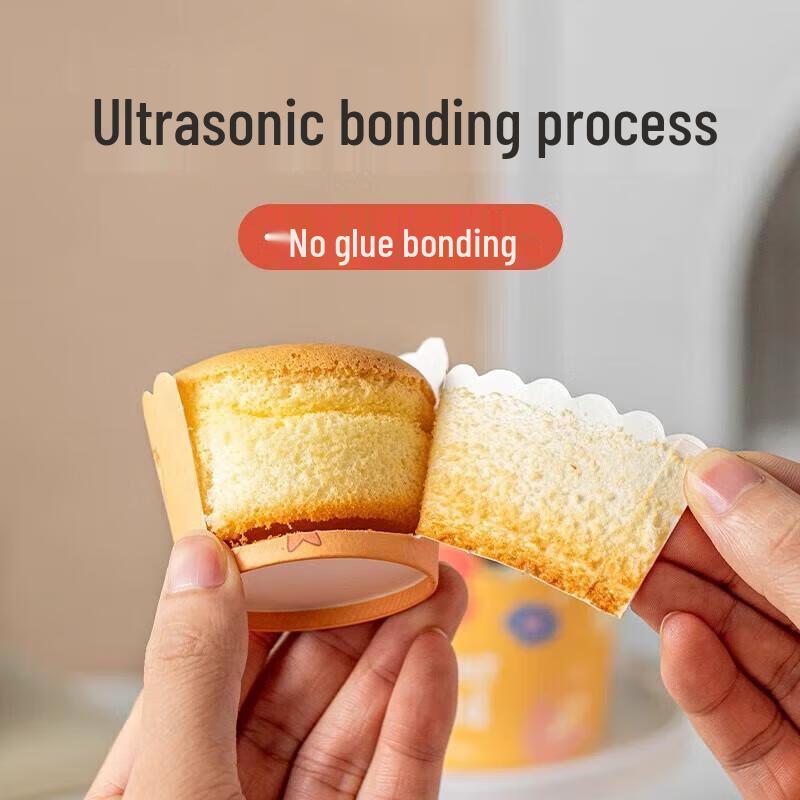 JINGRX High-Temperature Baking Muffin Paper Cups