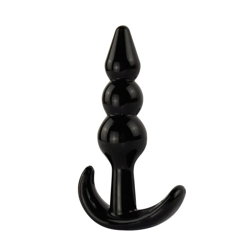 Silicone Anal Sex Toys Butt Plug For Women Men Toys For Adults 18 Soft And Comfortable Anal Plug Sex Shop For Female Men Gay