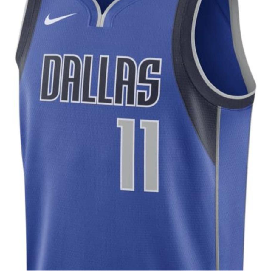 New Nike Kyrie Irving Dallas Mavericks NBA Swingman Jersey DN2002-485