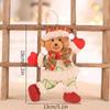 Christmas Dolls Christmas Ornaments  New Year Hanging Pendant Xmas Decor Christmas Gifts Doll Christmas Decorations Navidad