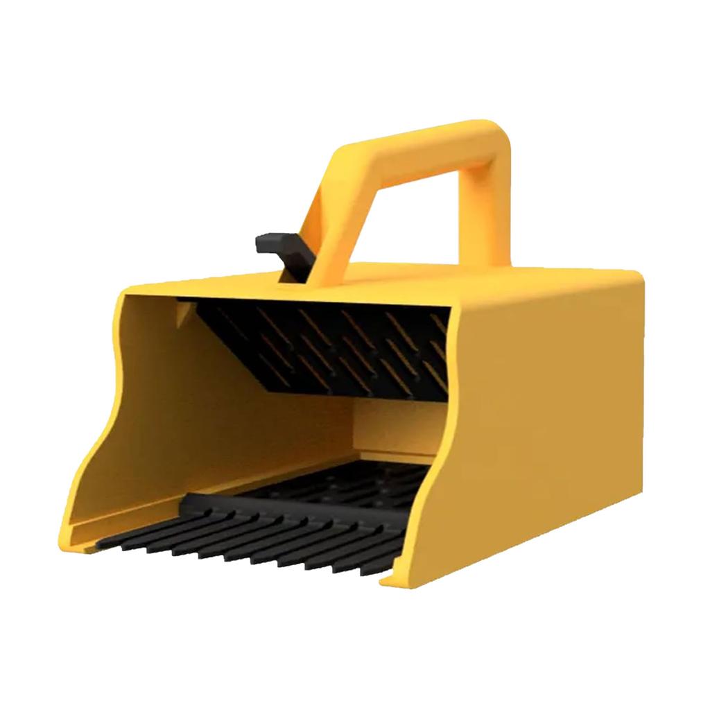 Efficient Berries Picking Tool Ergonomic Handle Lightweight Pickers Rakes Scoops for Blueberries Raspberries Harvesting