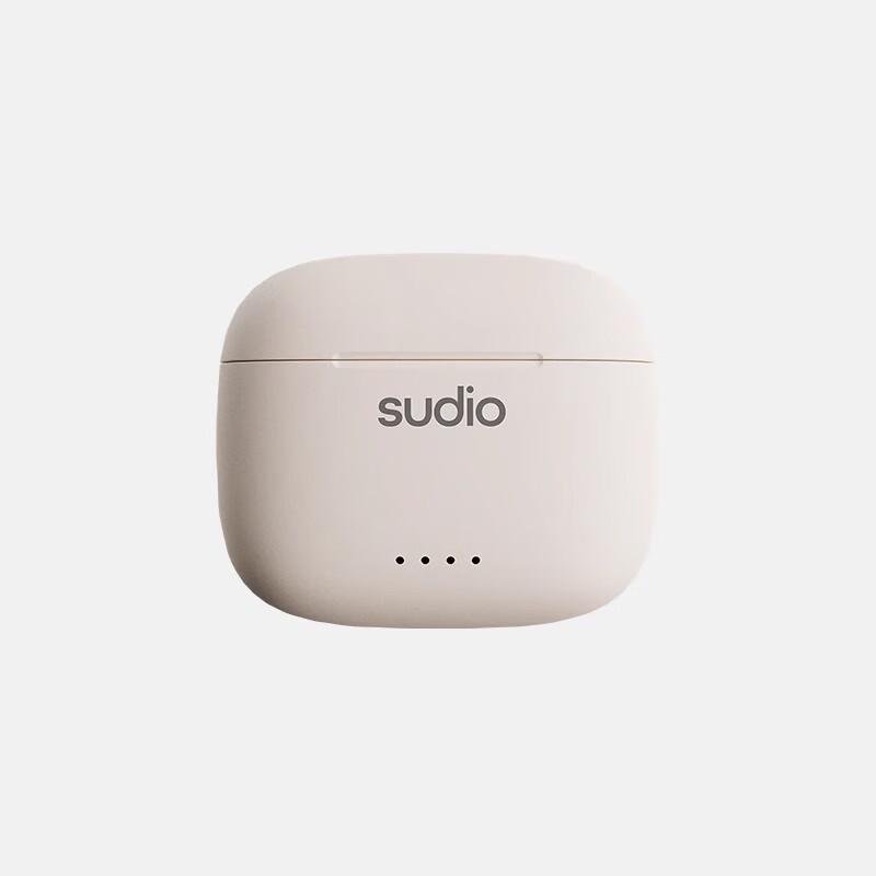 Sudio A1 Semi-in-Ear True Wireless Bluetooth Earbuds