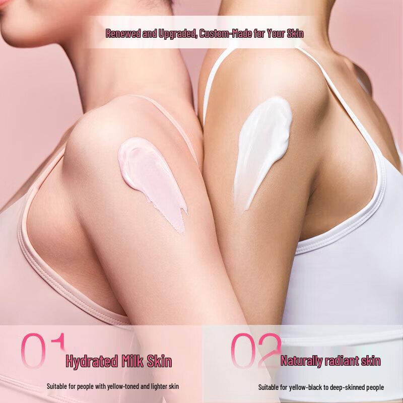 Vaseline Luminous Radiance Body Lotion