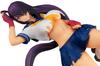 Ikki Tousen Western Wolves Noodle Stopper Figure Kanu Uncho