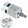775 DC Motor 18-21V 15000RPM High Speed Blower Motor for Dust Collector /  Industrial Soot Blower