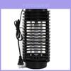 110v220v Zappeur d'Insectes Moustiques Électrique Avec Lampe Piège Lumière Pour Usage Intérieur Et Extérieur