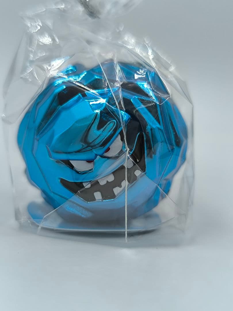 

[USED] Dragon Quest Bomb Rock Figure Metallic Monsters Gallery