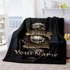 Harley-davidson Motorcycles Customize Your Name Blanket Gift Personalized Blanket Ultra-Soft Great for Bed Couch Picnics Living Room