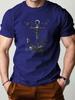 Unisexs Simple Letter Printed Tshirt Summer Daily Casual Round Neck Short Sleeve Loose Comfortable Fashion Simple Short Sleeve