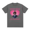 Rapper Chief Keef for President T Shirt Men Fashion Casual Short Sleeve T-shirt Aesthetic Vintage Oversized T-shirts Streetwear