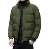 Jacket Cotton Clothes Trendy Men's Winter Men's Clothing Korean Version Cotton Clothes Jacket Trendy Brand Bread Clothes Men's Cotton-padded Jacket