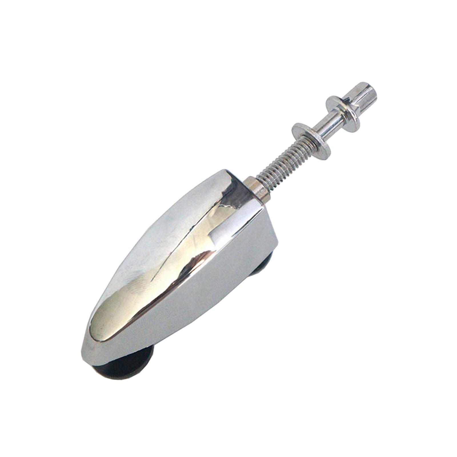 Aluminum Alloy Drum Lugs Percussion Musical Instrument Parts Drum Leg Hardware for Drum Set Repairs