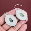 Australian Chrome Chalcedony Earring 925 Sterling Silver Earrings Gemstone Earring Handmade Jewelry Healing Stone Earring Gifts For Mother