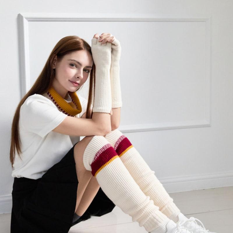 Nitina Wool Knit Hand Warmer IV