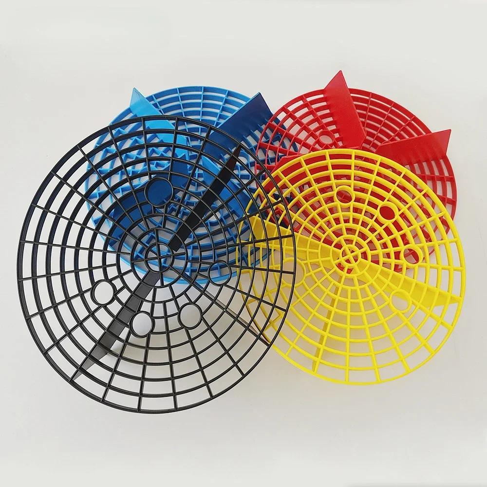 Sklep Myjnia Samochodowa Ekran Filtru Wiadro do Mycia Pojazdu Siatka Filtrująca Piasek i Kamienie Narzędzia do Pielęgnacji Samochodu Produkty do Czyszczenia