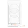 kwmobile 3x Adhesive Gel Pad - Double-sided Adhesive Strong Silicone