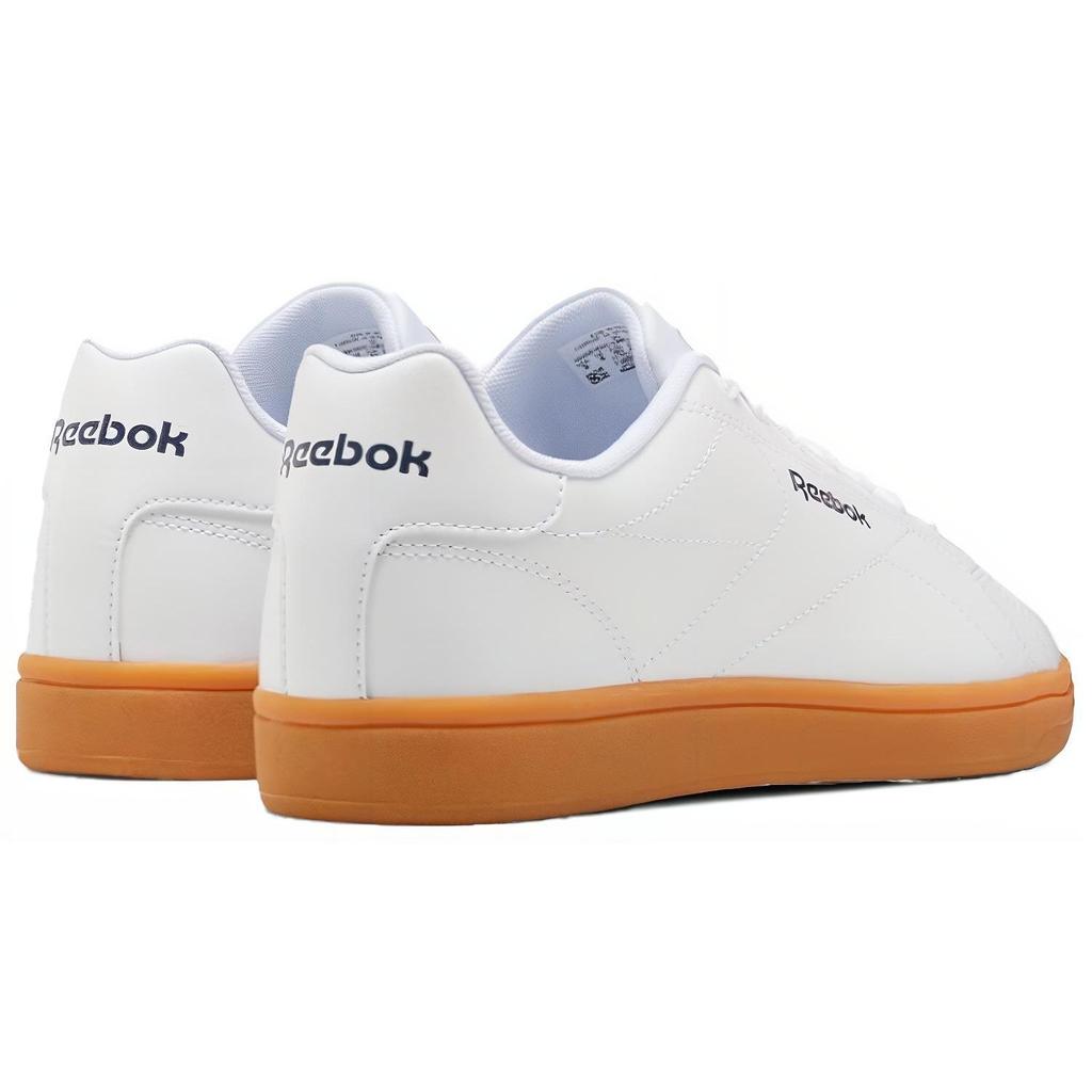 Reebok Royal Complete Clean 2.0 Durable Low-Top Sneakers Unisex Sneakers White EG9416