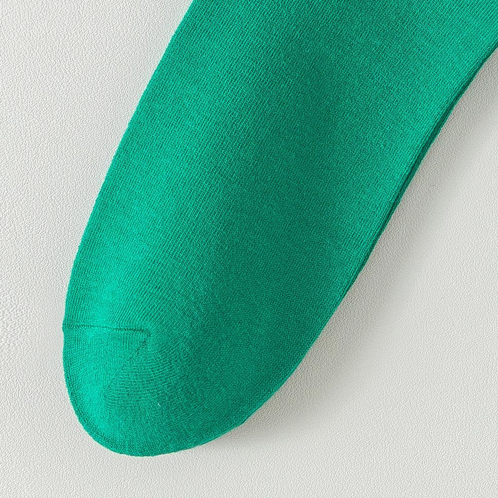 6 Paires Chaussettes pour Diabétiques Non Comprimantes Coupe Ample Coton Mi-Hautes, Confortables Ventilées Douces pour Femmes et Hommes, Toutes Occasions