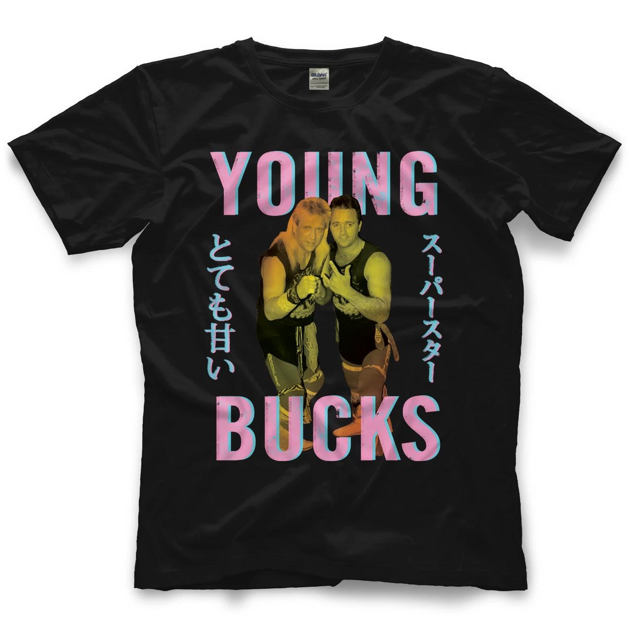 Rock n Roll Express - Young Bucks Rock and Roll Men s and Women s T-shirts S