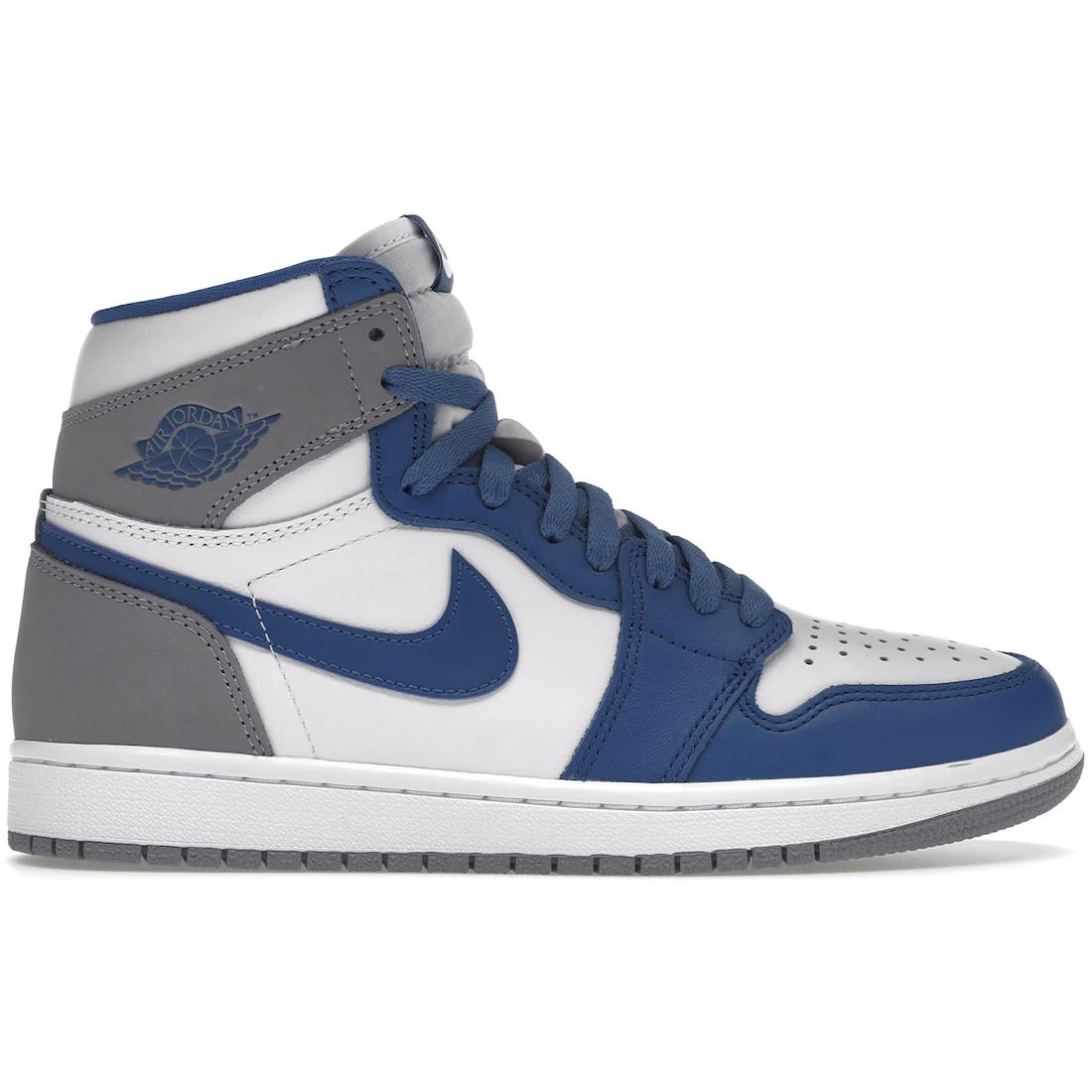 

Jordan 1 Retro High OG True Blue 42.5