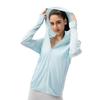 Women's Lightweight UPF50+ Sun Protection Jacket - Breathable, Summer Style