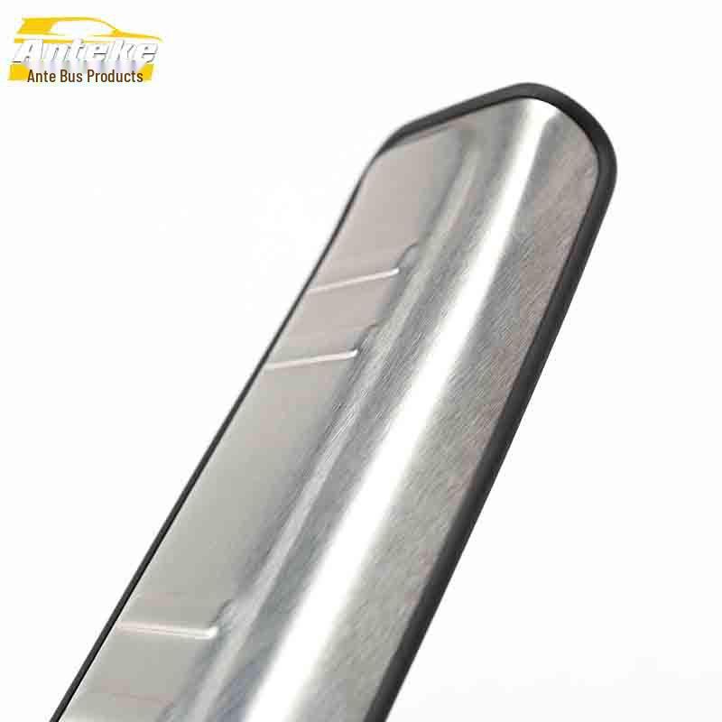 Venucia T70 (2015-2019) Stainless Steel Rear Bumper Protector Strip