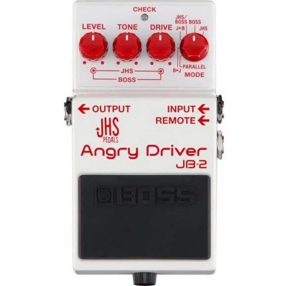 

BOSSJB-2 Angry Driver Boss Overdrive Distortion
