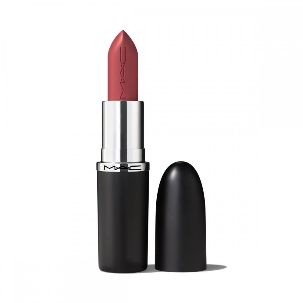 M A C sliCk sAtin lipstiCk MAxiMAl Center of Attention