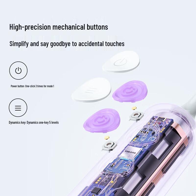 LEBOOO S7 Sonic Electric Toothbrush