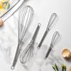 Stainless Steel Baking Whisk Mixer