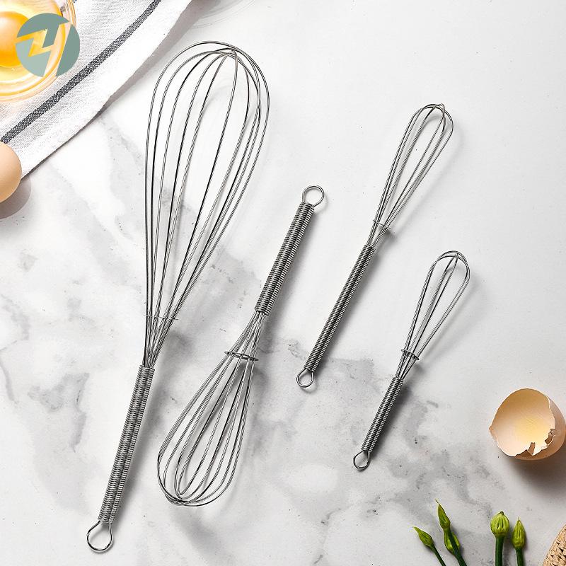 Stainless Steel Baking Whisk Mixer