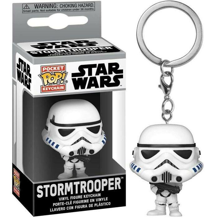 STAR WARS - Pocket Pop Keychains - Stormtrooper - 4cm