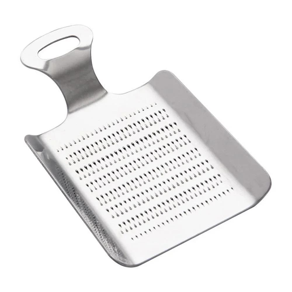 Kitchen Convenience Tools Ginger Garlic Wasabi Grater Crushed Garlic Press Device Kitchen Household Tools Accessories Supplies