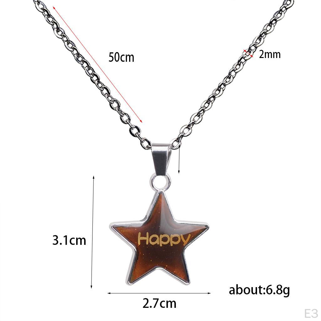 Přívěsek Náhrdelník s dopisem pro kamaráda Dárek pro absolventa