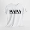 Dad T-Shirt | Funny Father Tee | Best Dad Ever Gift Idea - Fathers Day Shirt