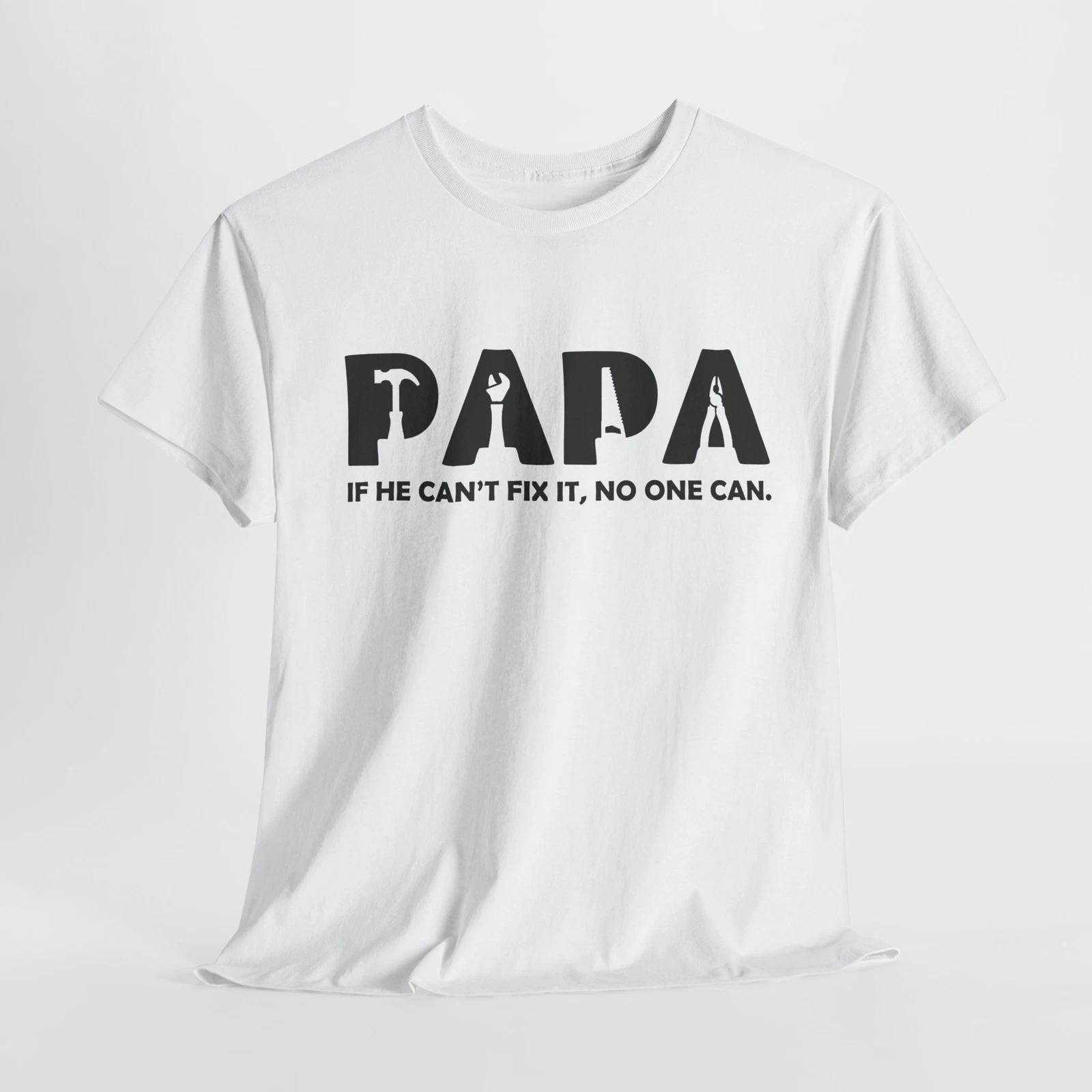 Dad T-Shirt | Funny Father Tee | Best Dad Ever Gift Idea - Fathers Day Shirt 3XL