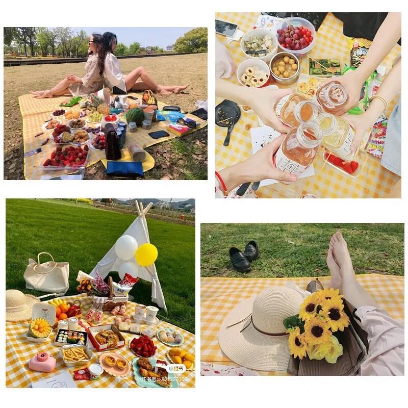 Yatu Outdoor Picnic & Camping Mat 1.5m x 2m