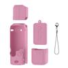 Silicone Cover for DJI OSMO Pocket 3 Protective Cover Accessories All-round Protection Solid Color Camera Shell Accessories