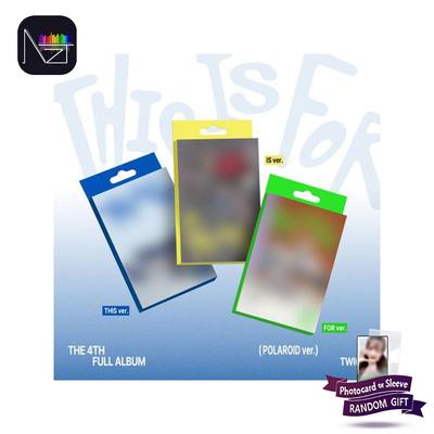 THIS IS FOR (POLAROID Ver.)