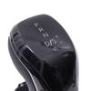 Electronic Shift Knob with LED Light for Golf MK6 MK7 For Passat B7 B8 Comfortable Grip for Enhanced Driving Control