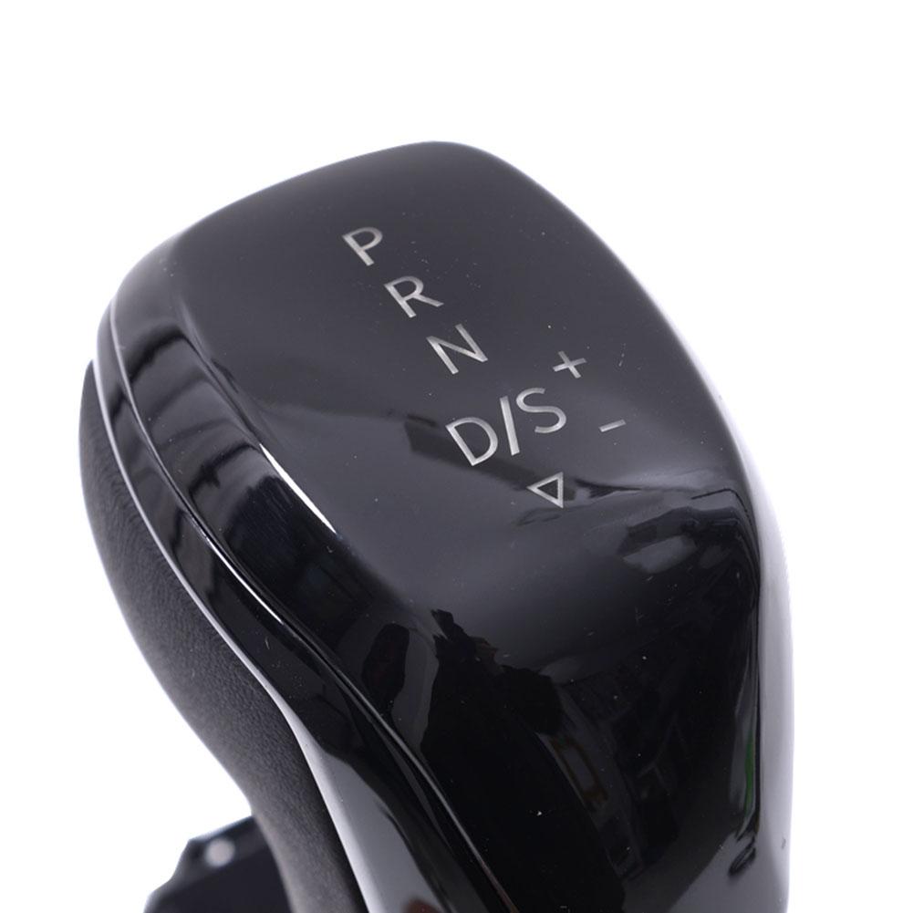 Electronic Shift Knob with LED Light for Golf MK6 MK7 For Passat B7 B8 Comfortable Grip for Enhanced Driving Control