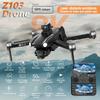 Genuin GPS Z103 Drone 360° Obstacle Avoidance Professional 8K Three Axis Self Stabilization HD Camera Brushless RC Folding Quadcopter Toy Gifts
