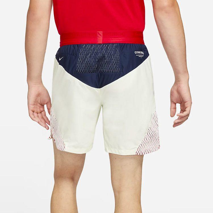 Nike Casual Shorts Men's Sail White CU2651-133